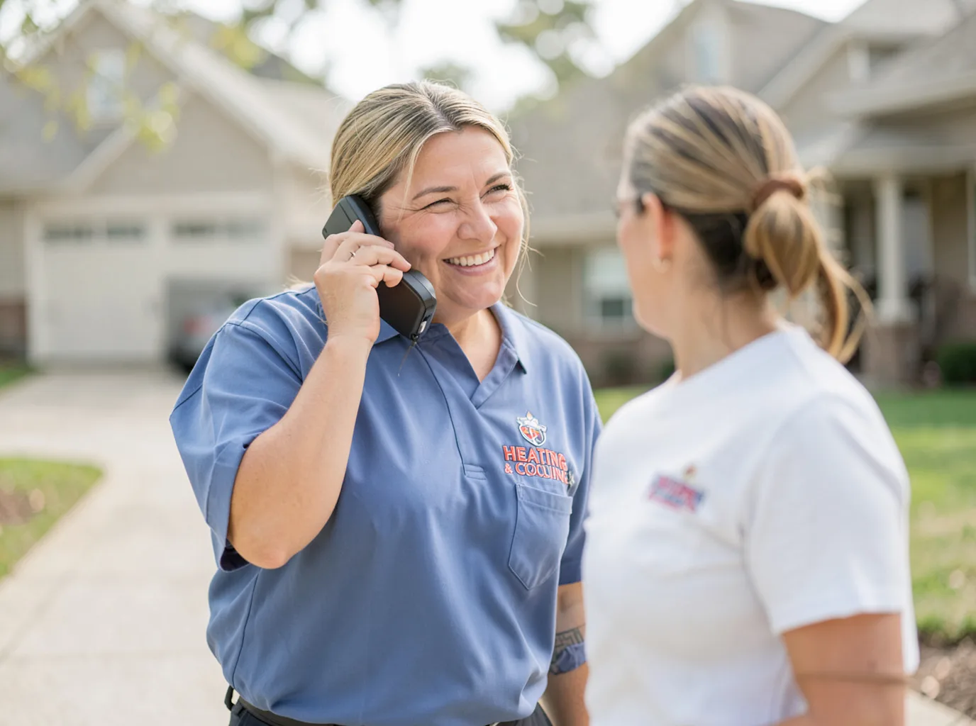 Hvac Repair Yarmouth, ME FAQs